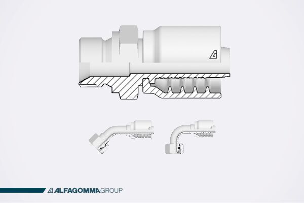 C124 - One Piece Fittings